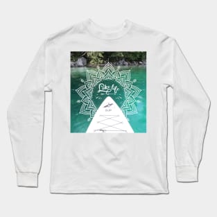 Lake life Long Sleeve T-Shirt